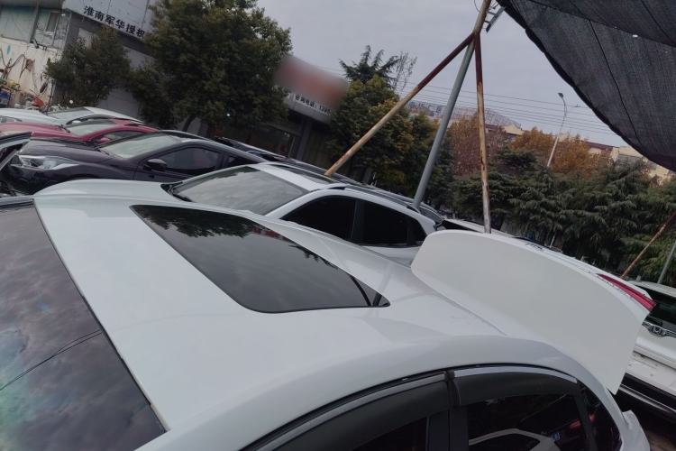 Used Buick GT 2016 15N Automatic Luxury Edition
