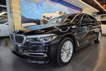 Used BMW 5 Series 2020 530Li Luxury Edition Premium Package