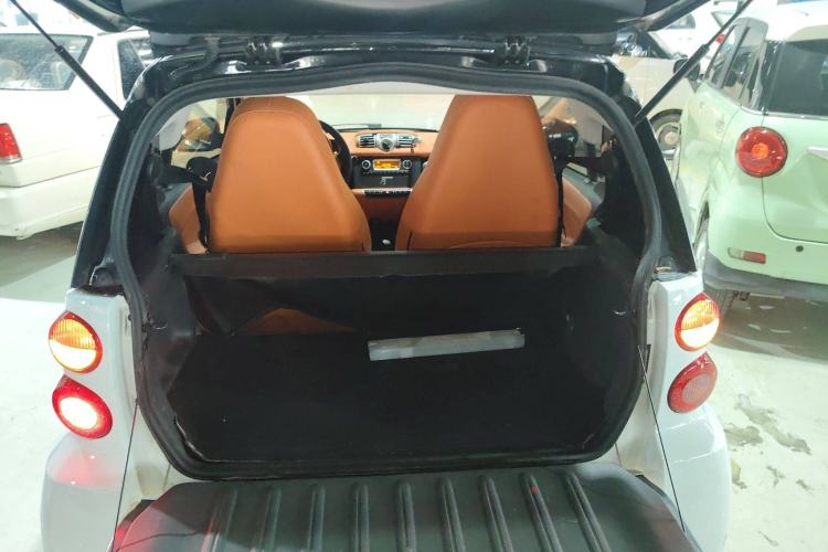 Used  fortwo 2012 1.0 MHD Hardtop Passion Edition
