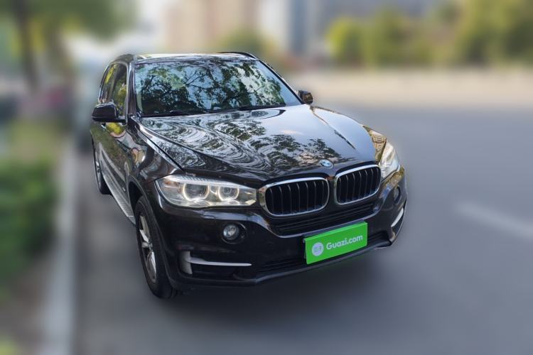 Used BMW X5 2015 xDrive28i
