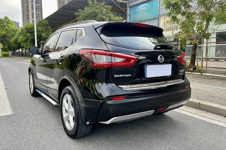 Used Nissan Qashqai 2019 2.0L CVT Smart Enjoyment Version

