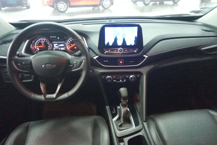 Used Chevrolet Orlando 2019 Redline 530T Automatic Enjoyment Version (5+2 Seating) China VI