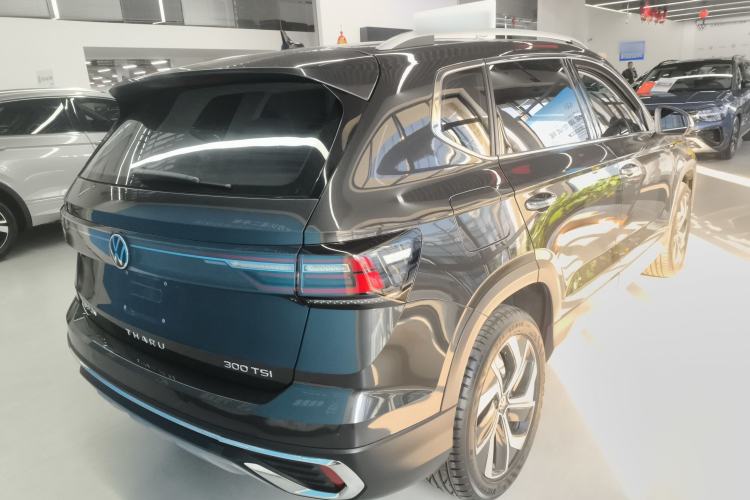 Used Volkswagen Tharu 2024 300TSI Two-Wheel-Drive Full Moon Edition