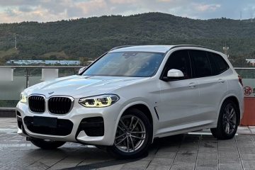 Used BMW X3 2019 xDrive28i M Sport Package