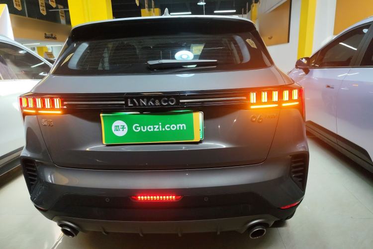 Used Lynk & Co 06 EM-P 2022 PHEV 84 km Range Pro Version
