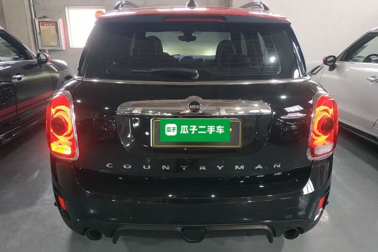 Used  JCM COUNTRYMAN 2018 2.0T JOHN COOPER WORKS ALL-IN