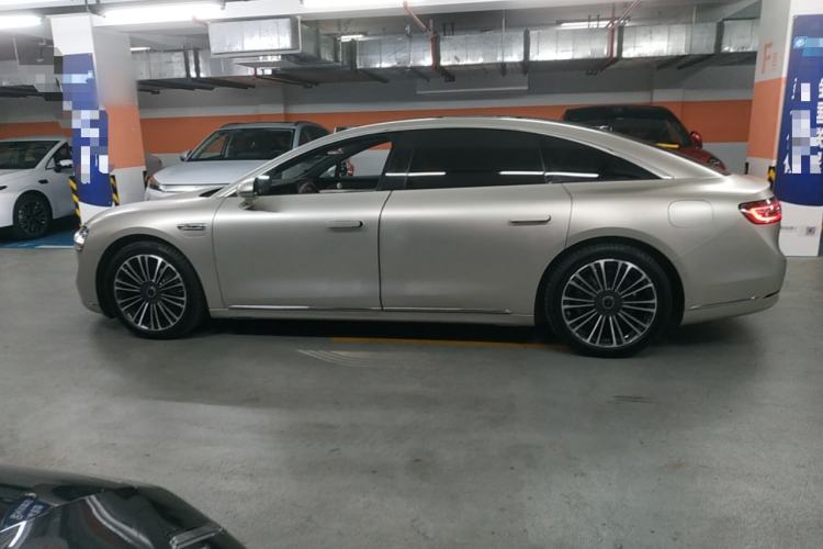 Used Hima Stelato S9 2024 All-Electric Ultra Four-Wheel-Drive Flagship Edition