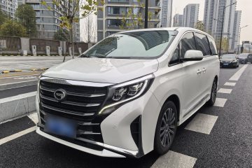 Used GAC Trumpchi M8 2021 Lingxiu Series 390T Deluxe Edition