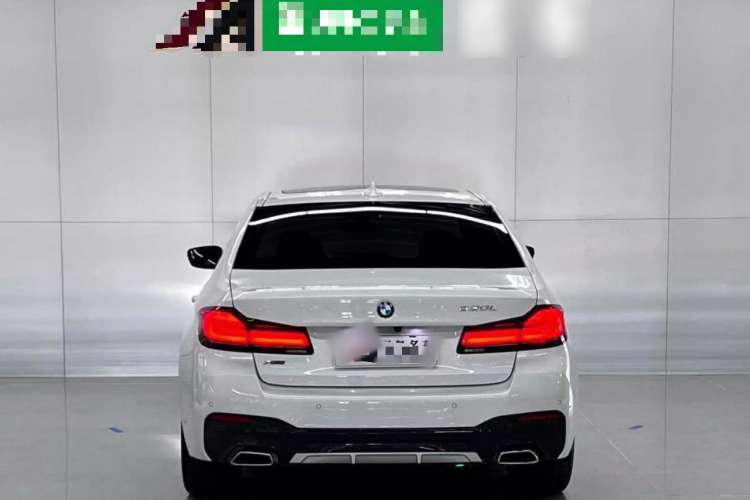 Used BMW 5 Series 2021 Facelifted 530Li xDrive M Sport Package
