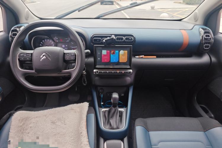 Used Citroen C4 AIRCROSS Yunyi 2018 350THP Automatic Internet E-Zhi Edition