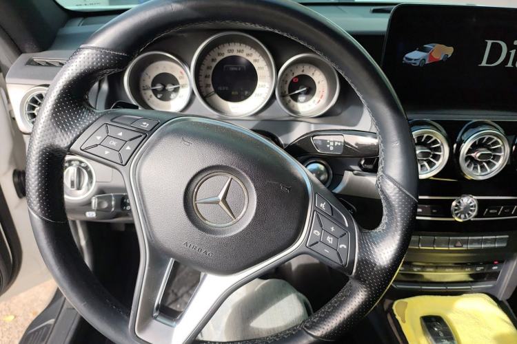 Used Mercedes-Benz E-Class 2014 E 200 Coupe
