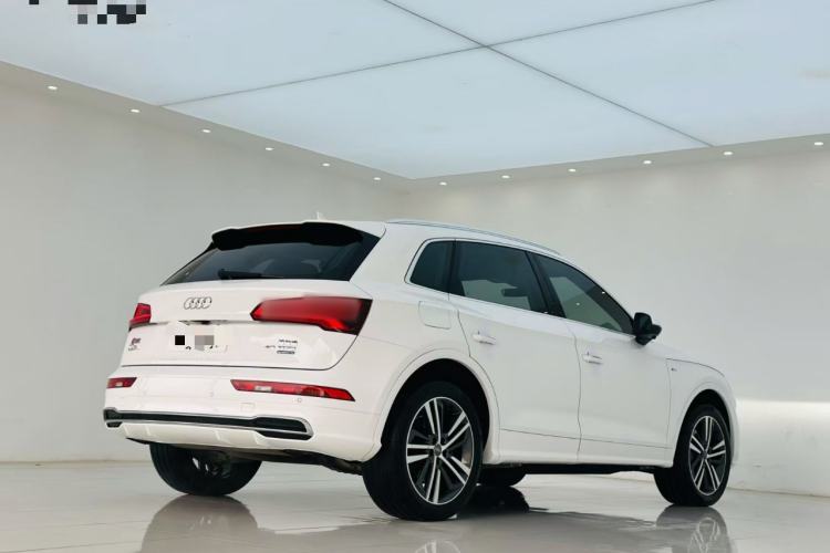 Used Audi Q5L 2018 40 TFSI Prestige Fashion Edition China V