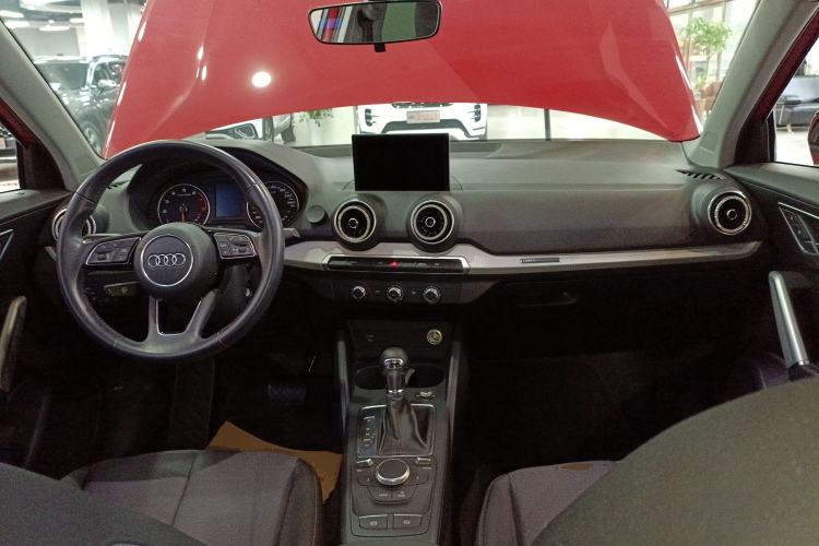 Used Audi Q2L 2021 35 TFSI Progressive Dynamic Edition