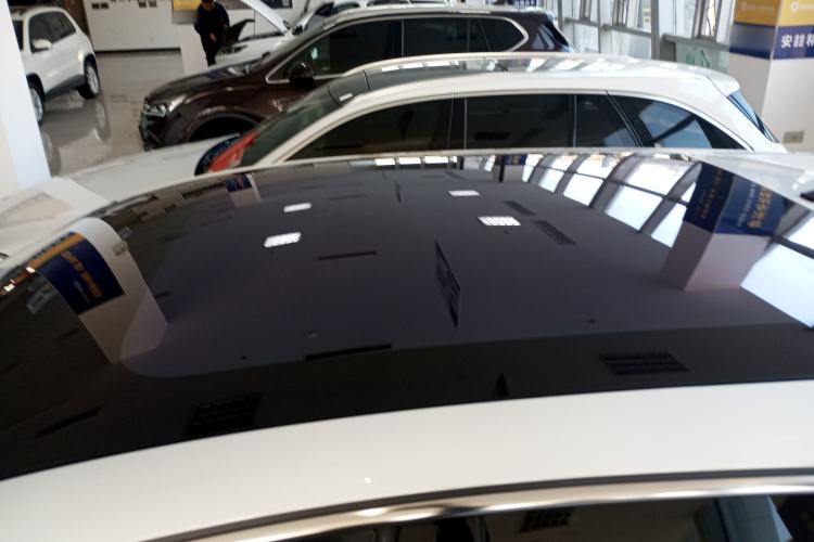 Used Zeekr 001 2022 Long-Range Dual-Motor WE Edition
