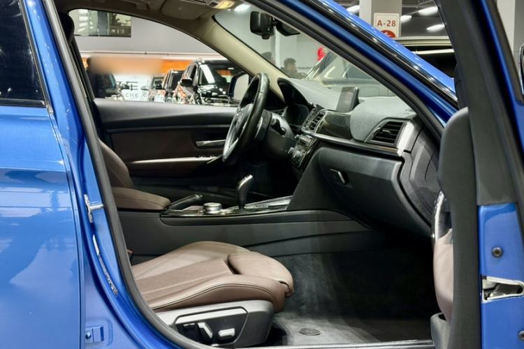 Used BMW 3 Series 2019 320Li M Sport Package