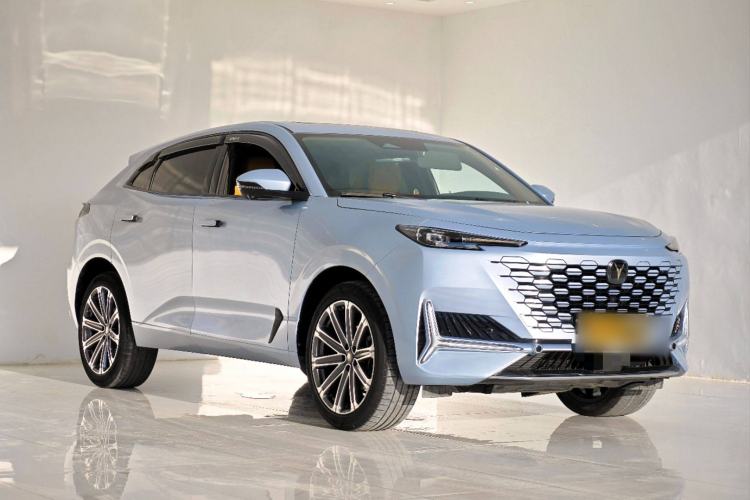 Used Changan UNI-K 2021 2.0T Prestige Edition
