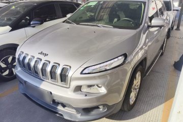 Used Jeep Cherokee 2014 2.4L Luxury Edition