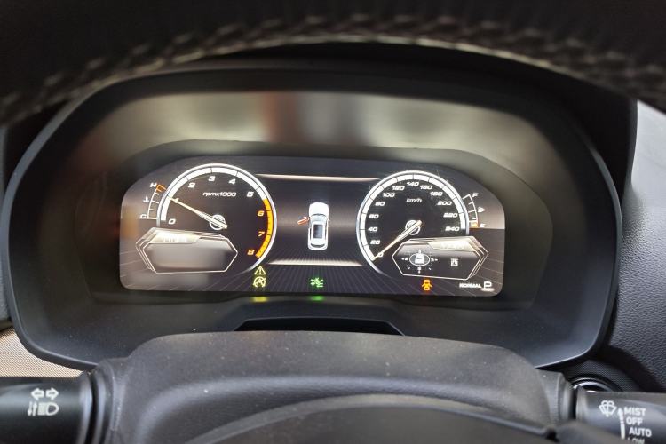 Used Wey VV7 2017 2.0T Flagship Edition