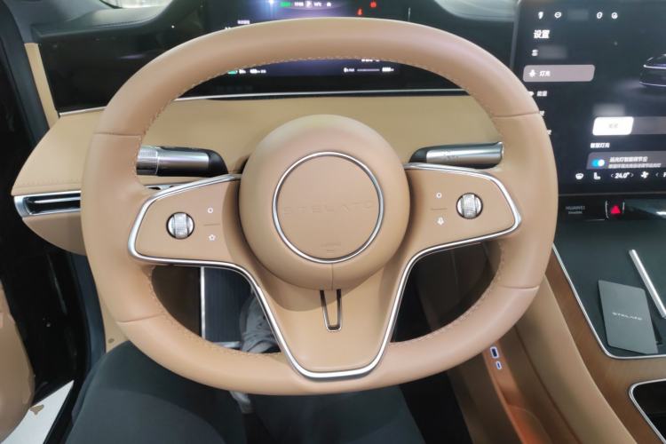 Used Hima Stelato S9 2024 All-Electric Ultra Four-Wheel-Drive Flagship Edition