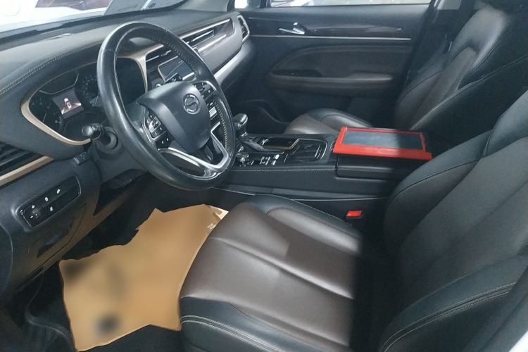 Used GAC Trumpchi GS5 2019 270T Automatic Elite Edition
