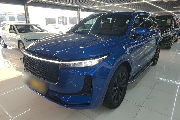 Used Li Auto ONE 2020 Extended-Range 6-Seater Version
