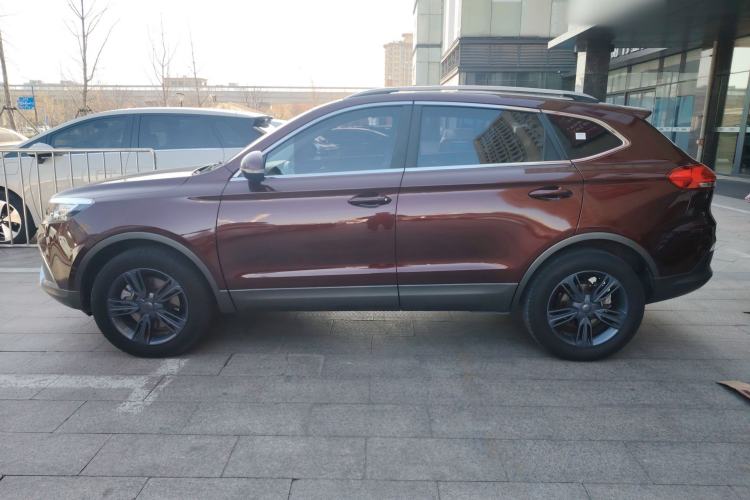 Used Leopaard CS10 2017 2.0T Automatic Urban Version

