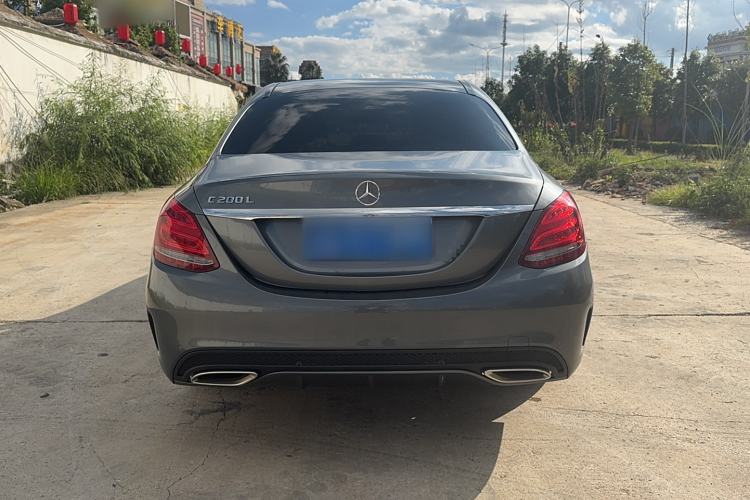 Used Mercedes-Benz C-Class 2018 C 200 L Sport Edition