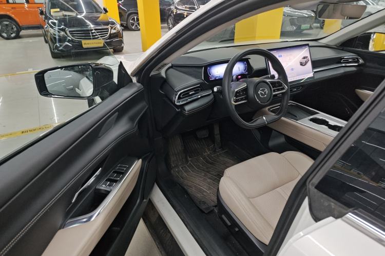 Used Mazda EZ-6 2024 Pure Electric 480 Zhiyue Edition