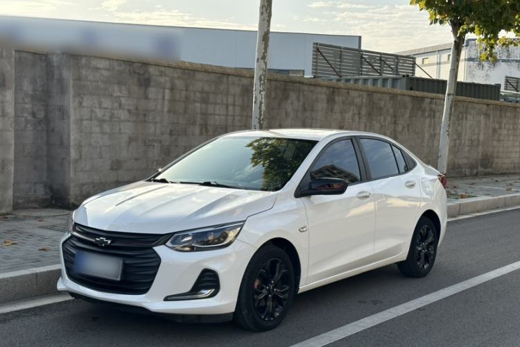 Used Chevrolet Cavalier 2020 Redline 325T Automatic Xinshang Edition China VI Standard