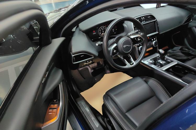 Used Jaguar XEL 2023 2.0T 250 PS R-DYNAMIC S Advanced Sport Edition