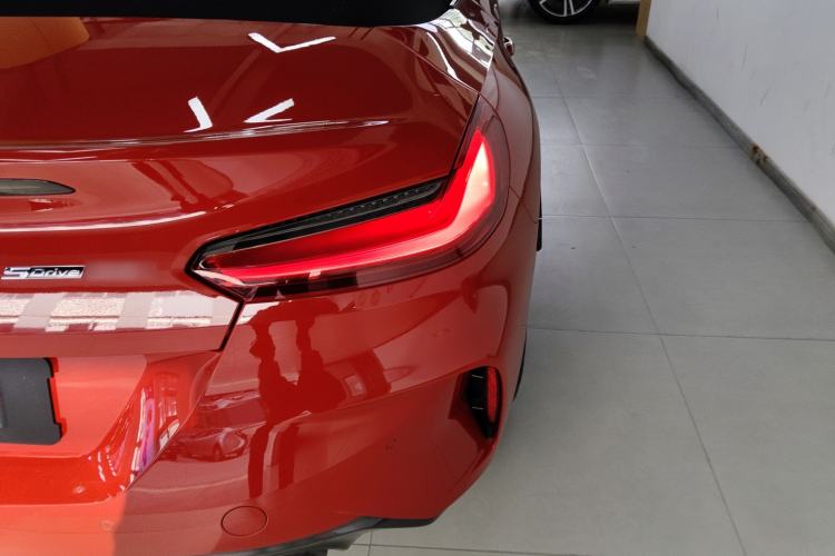 Used BMW Z4 2019 sDrive 25i M Sport Package