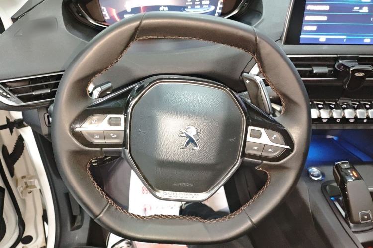 Used Peugeot 4008 2017 350THP Elite Edition