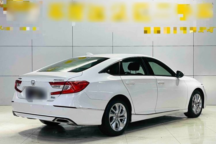 Used Honda Accord 2018 260TURBO Elite Edition China V
