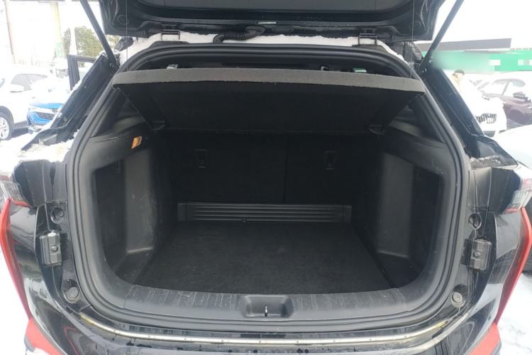 Used Dongfeng Aeolus Yixuan GS 2021 230T Automatic Zuiyao Wushu Edition
