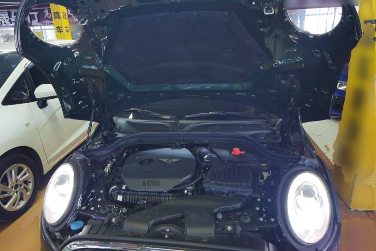 Used  MINI 2016 2.0T COOPER S Five-Door Edition
