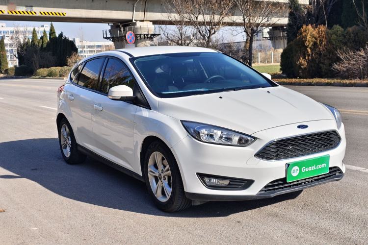 Used Ford Focus 2017 Hatchback 1.6L Automatic Comfort Plus SmartDrive Edition