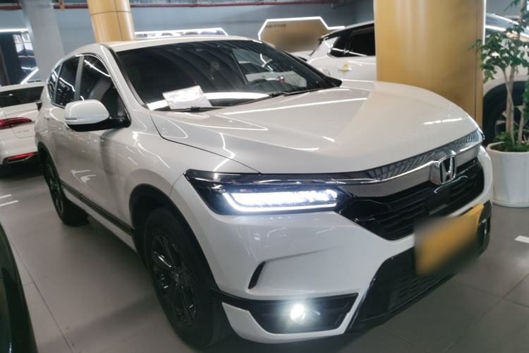 Used Honda Breeze 2021 240TURBO CVT Two-Wheel Drive Smart Enjoyment Version