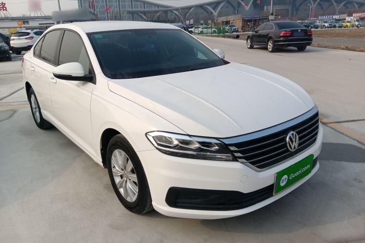 Used Volkswagen Lavida 2019 1.5L Automatic Fashion Edition China VI
