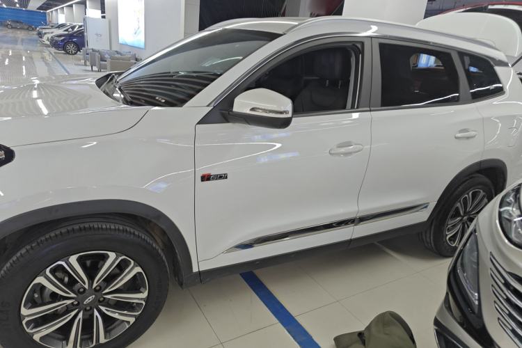Used Chery Tiggo 8 2023 Kunpeng Edition 290TGDI Automatic Excellence Model
