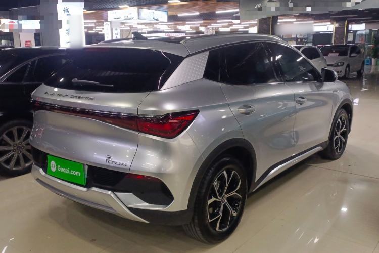 Used BYD Yuan PLUS 2024 Honor Edition 430KM Beyond Model