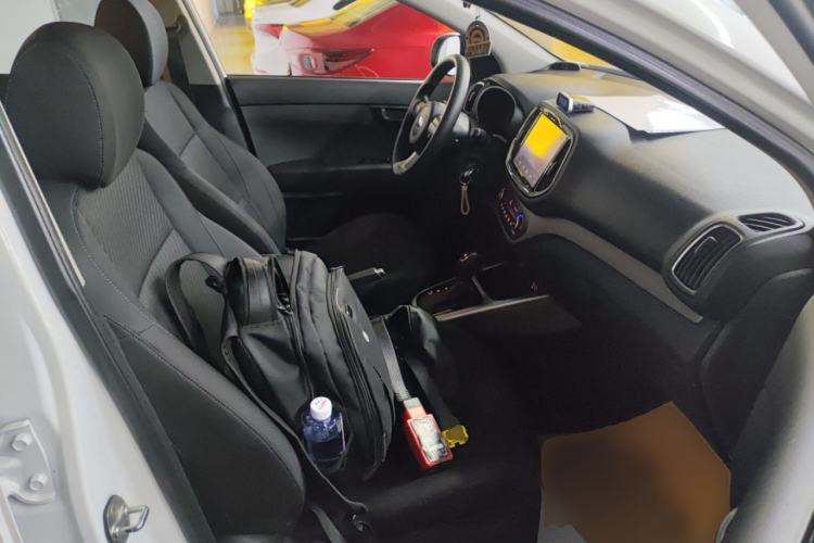 Used Kia KX3 2017 1.6L Automatic Aofeng Edition
