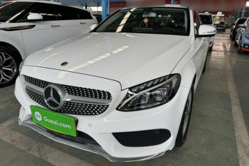 Used Mercedes-Benz C-Class 2016 C 180 L Sport Edition