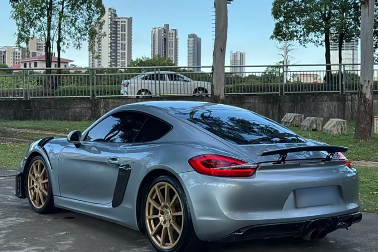 Used Porsche Cayman 2013 Cayman 2.7L
