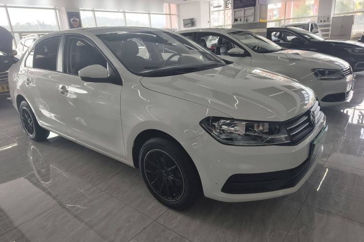 Used Volkswagen Santana 2021 1.5L Automatic Fashion Edition
