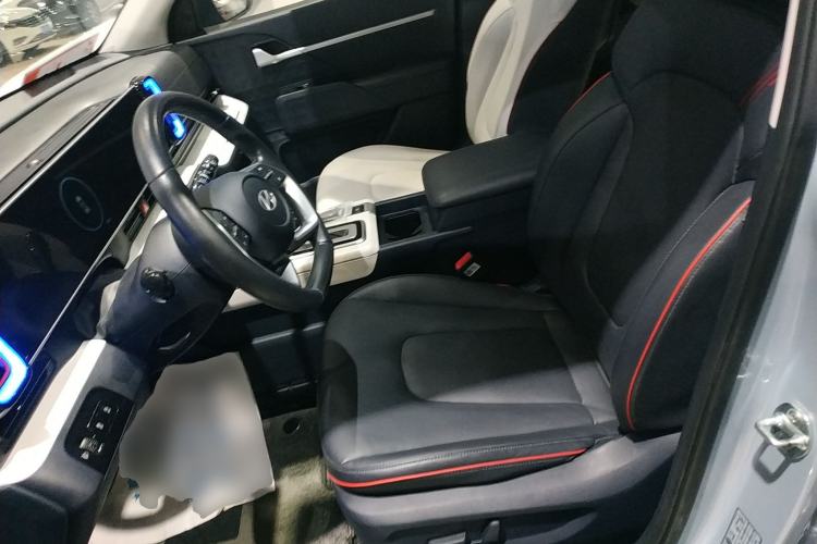 Used Hyundai ix35 2023 Musso 2.0L Flagship Edition TOP
