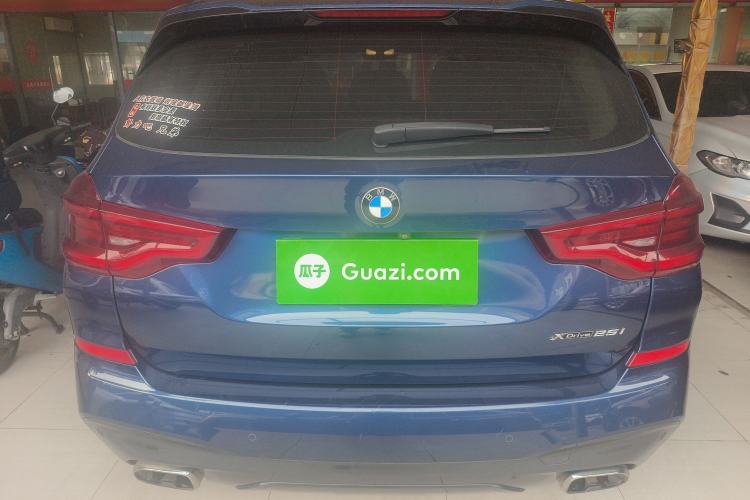 Used BMW X3 2018 xDrive25i M Sport Package China V
