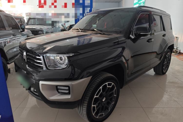 Used Tank 700 New Energy 2024 Hi4-T Extreme Edition