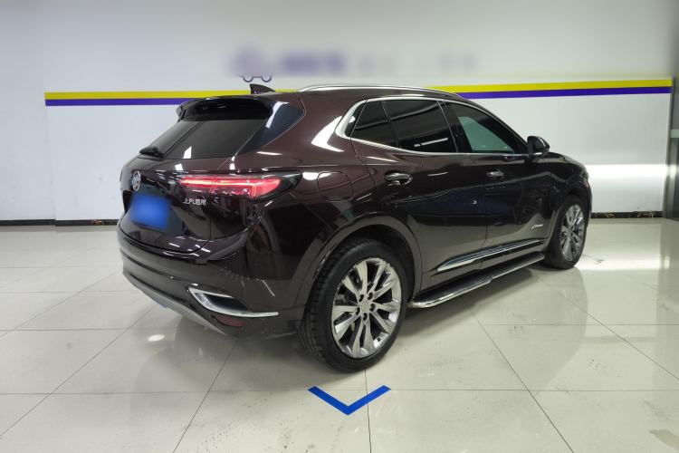 Used Buick Envision 2020 Encore S 652T All-Wheel-Drive Avenir
