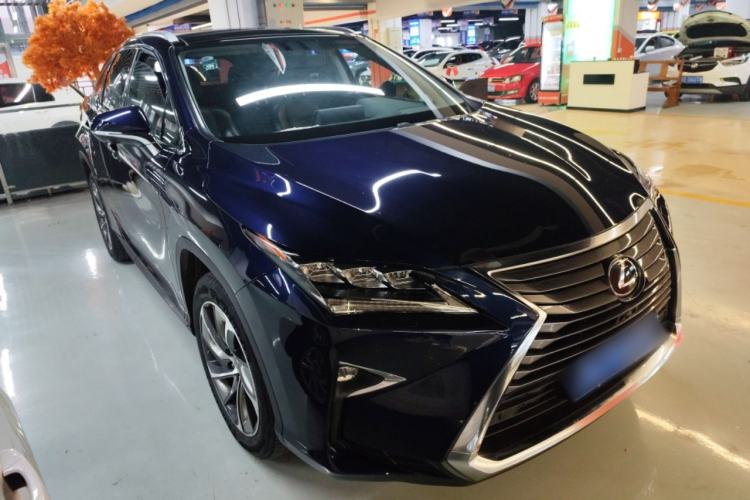 Used Lexus RX 2016 300 4x4 Elegant Edition China V-standard
