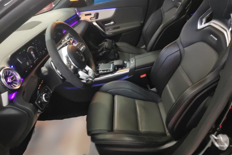 Used Mercedes-Benz CLA AMG 2020 AMG CLA 45 4MATIC+